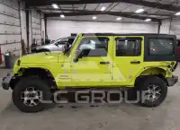 2016 Jeep WRANGLER фото