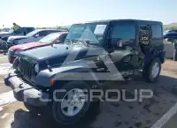 2016 Jeep WRANGLER фото