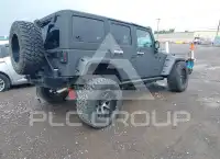 2016 Jeep WRANGLER фото
