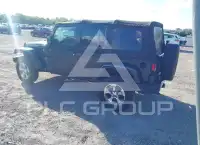 2016 Jeep WRANGLER фото