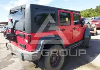 2016 Jeep WRANGLER фото
