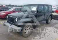 2016 Jeep WRANGLER фото