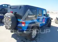 2016 Jeep WRANGLER фото
