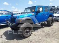 2016 Jeep WRANGLER фото