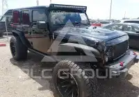 2016 Jeep WRANGLER фото