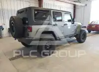 2016 Jeep WRANGLER фото