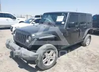 2016 Jeep WRANGLER фото