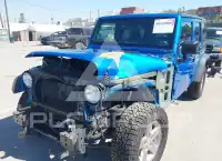 2016 Jeep WRANGLER фото