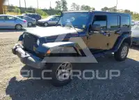 2016 Jeep WRANGLER фото