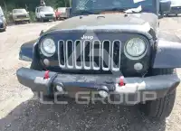 2016 Jeep WRANGLER фото