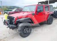 2016 Jeep WRANGLER фото