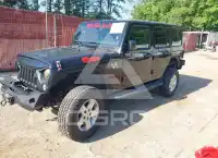 2016 Jeep WRANGLER фото