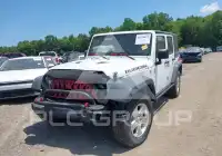 2016 Jeep WRANGLER фото