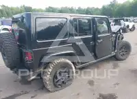 2016 Jeep WRANGLER фото