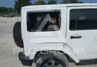 2016 Jeep WRANGLER фото