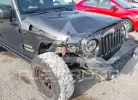 2016 Jeep WRANGLER фото