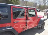 2016 Jeep WRANGLER фото
