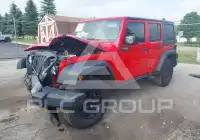 2016 Jeep WRANGLER фото