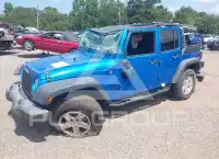 2016 Jeep WRANGLER photo