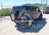 2016 Jeep WRANGLER фото