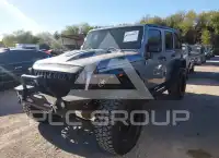 2016 Jeep WRANGLER фото