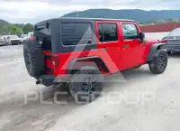 2016 Jeep WRANGLER фото