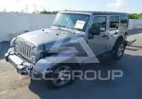 2016 Jeep WRANGLER фото
