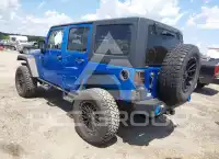 2016 Jeep WRANGLER фото