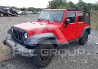 2016 Jeep WRANGLER фото