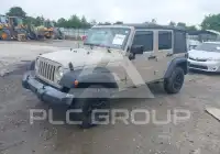 2016 Jeep WRANGLER фото