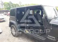 2016 Jeep WRANGLER фото