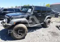 2016 Jeep WRANGLER фото
