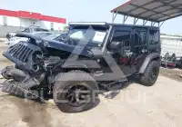 2016 Jeep WRANGLER фото