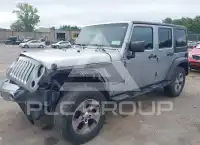 2016 Jeep WRANGLER фото