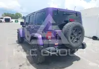 2016 Jeep WRANGLER фото