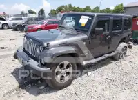 2016 Jeep WRANGLER фото
