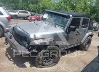 2016 Jeep WRANGLER фото