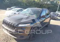 2016 Jeep CHEROKEE photo