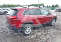 2016 Jeep CHEROKEE фото