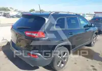2016 Jeep CHEROKEE фото