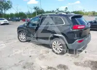 2016 Jeep CHEROKEE фото