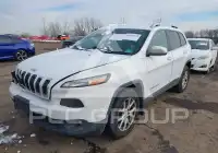 2016 Jeep CHEROKEE фото