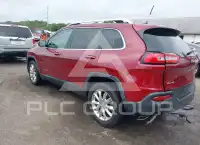 2016 Jeep CHEROKEE photo