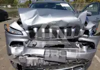 2016 Jeep CHEROKEE фото