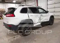 2016 Jeep CHEROKEE фото