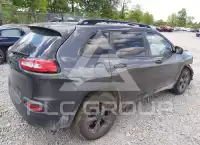 2016 Jeep CHEROKEE фото