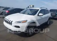 2016 Jeep CHEROKEE photo