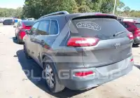 2016 Jeep CHEROKEE фото