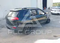 2016 Jeep CHEROKEE photo