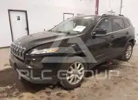 2016 Jeep CHEROKEE фото